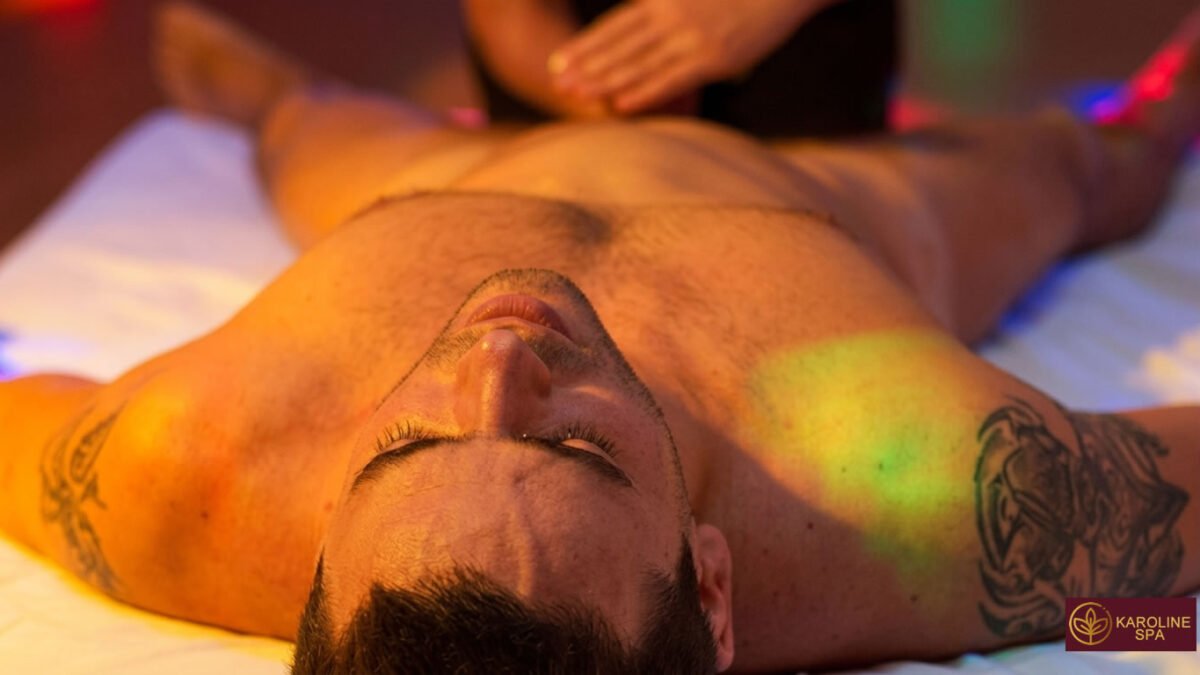 Preço de Massagem Tântrica em São Paulo