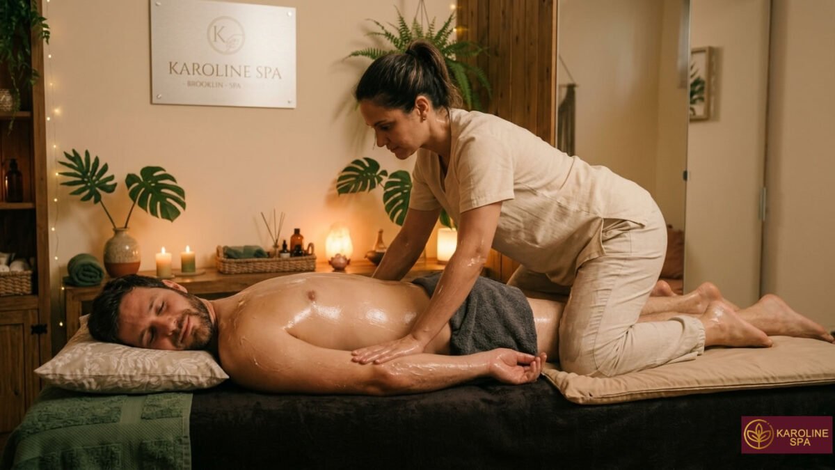 Preço de Massagem Tântrica em São Paulo