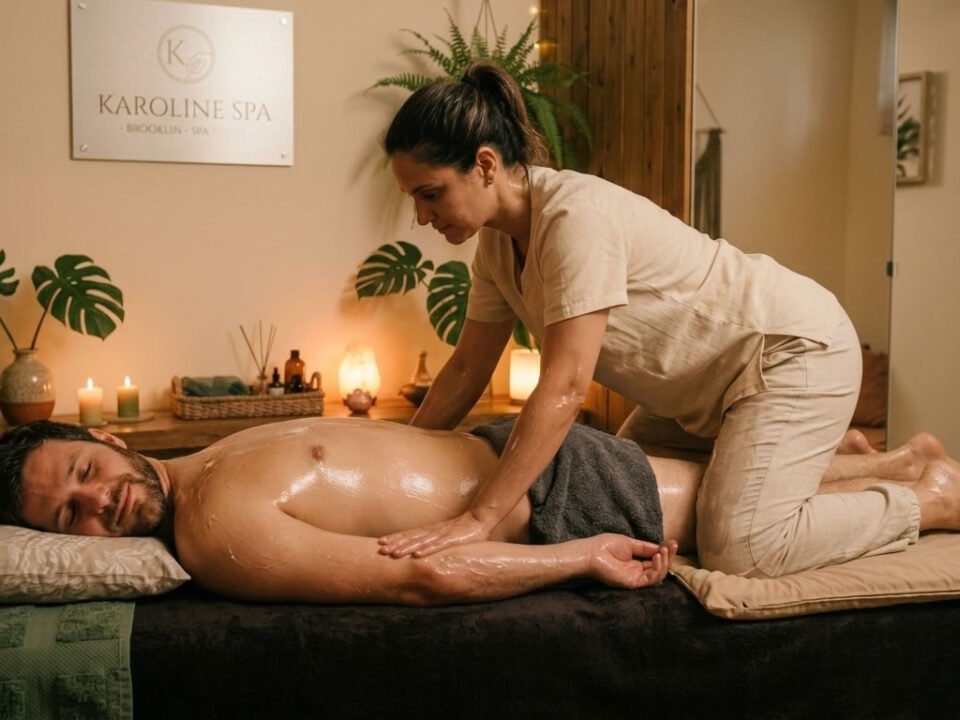 Preço de Massagem Tântrica em São Paulo