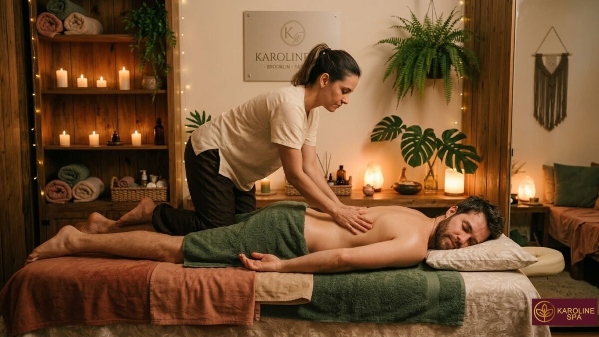 Massagem Tântrica em SP