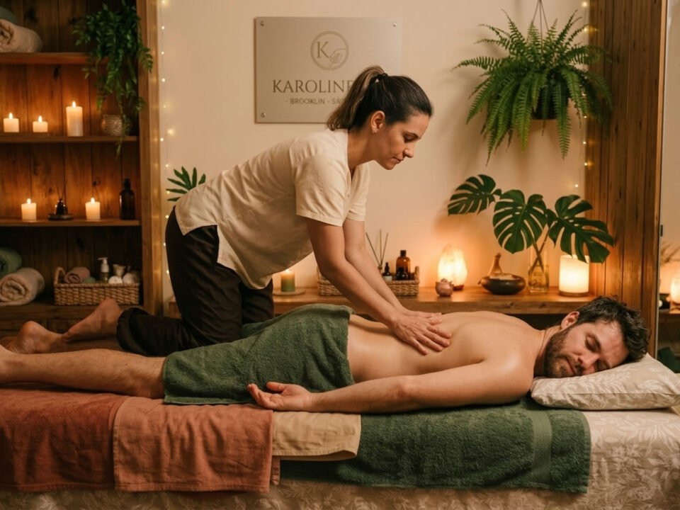 Massagem Tântrica em SP